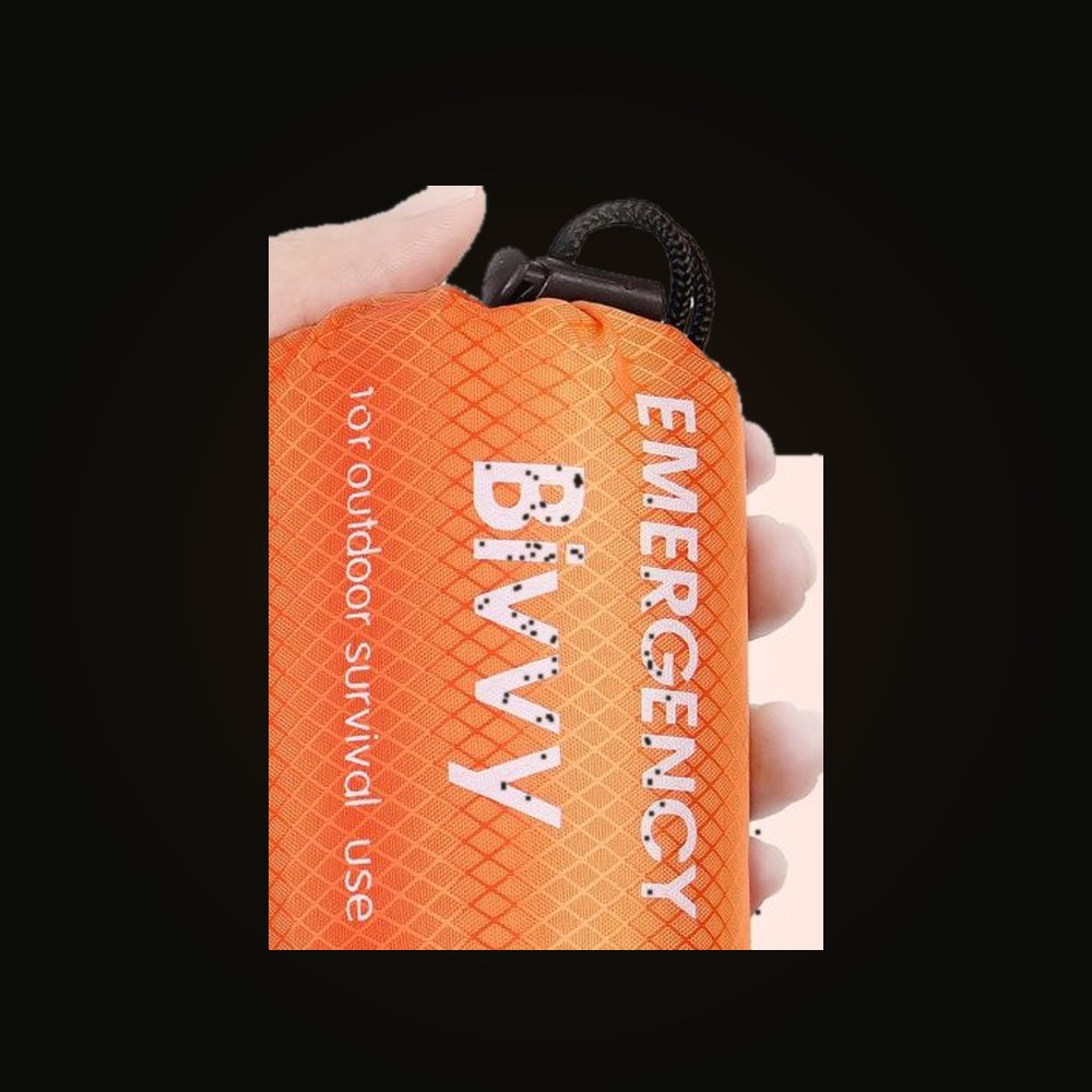 Mylar Emergency Bivy