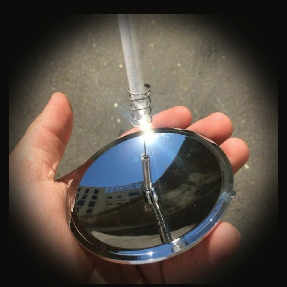 Solar Arc Lighter