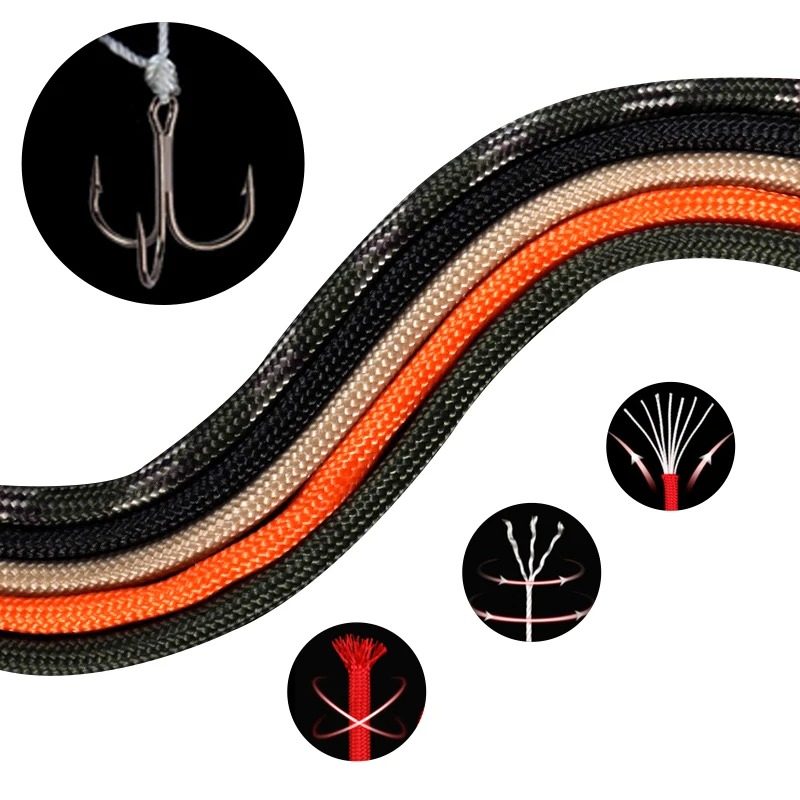 Braided sheath